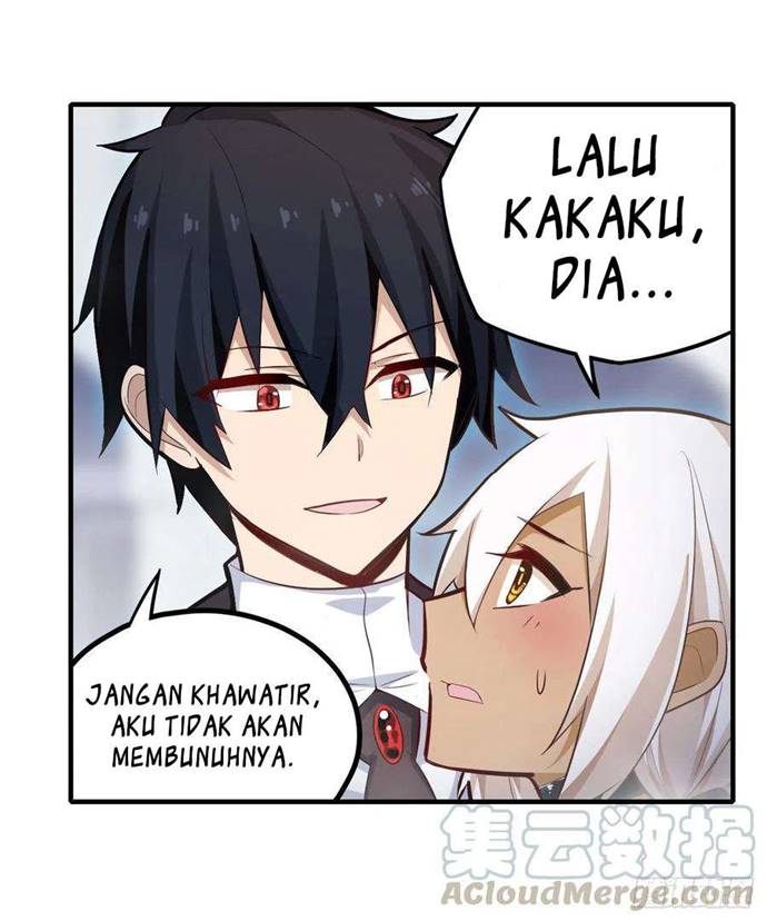 Wuxian Shitu Yu Shier Zhan Ji (Infinite Apostles and Twelve War Girls) Chapter 133 Gambar 17